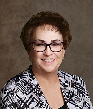 Debbie Wilson's headshot